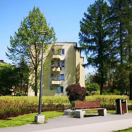 Apartament Liliowa Przełęcz-3